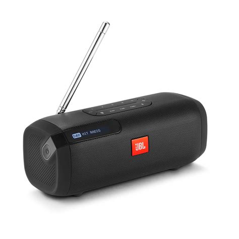 jbl tuner portable bluetooth speaker  dabfm radio