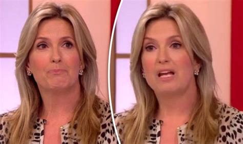 penny lancaster breaks down as she reveals she was drugged