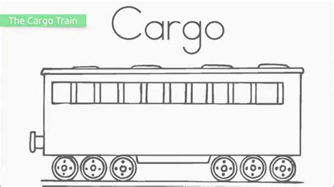 top   printable train coloring pages youtube