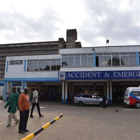 horror  kenyas top hospital  doctors open skull  wrong patient  east african