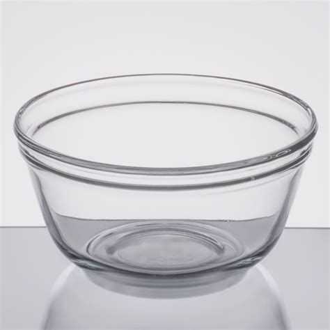 Anchor Hocking 81575l11 80 Oz Glass Mixing Bowl