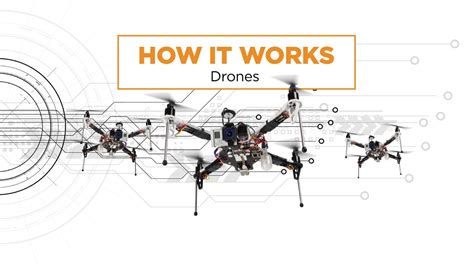 works drone sensors youtube