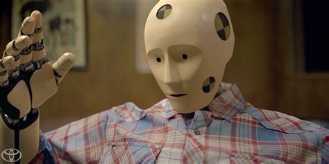toyota s cars are so safe today its crash test dummies are looking for other work adweek