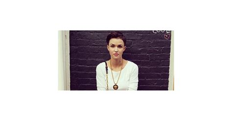 Who Is Ruby Rose Get To Know The Gorgeous Aussie Headed