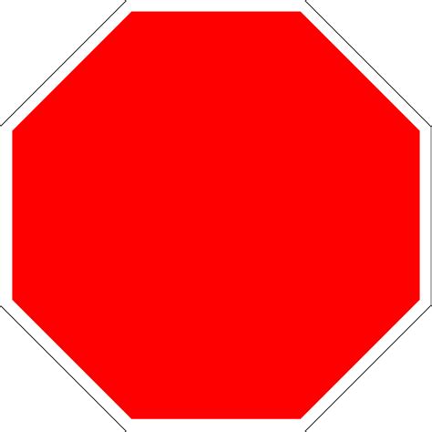 stop sign image png