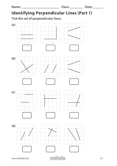 identifying perpendicular lines part    play  learn