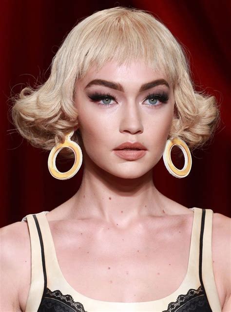 Mfw Spring 2017 S Best Beauty Looks Beauty Editorial Hair Short