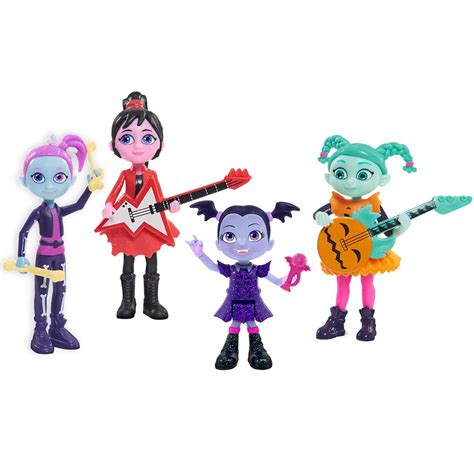 play vampirina  scream girls set dolls buy   sri