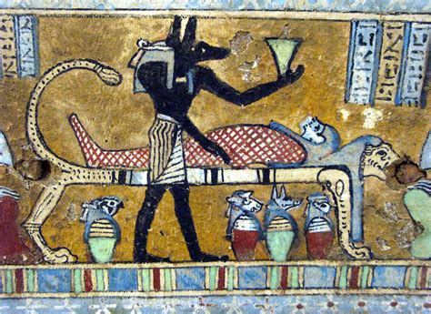 scents  mummification  ancient egyptian afterlife