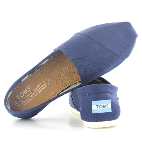 toms classic womens shoes ebay