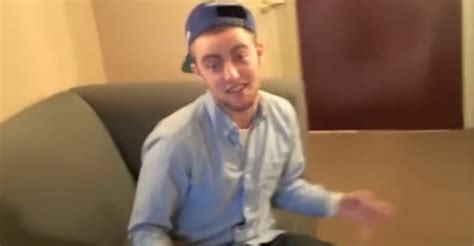 Watch A Previously Unreleased Mac Miller Freestyle From 2010 The Fader
