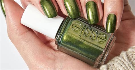 cosy fall nail polish colours popsugar beauty uk