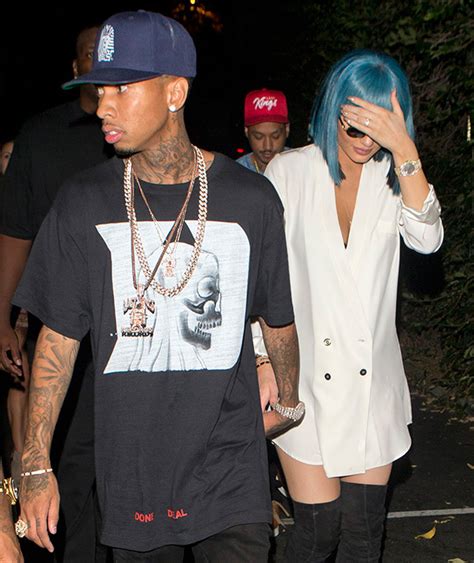 Why Did Kylie Jenner And Tyga Break Up — The Evidence She Found Of Him