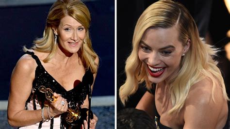 Laura Dern Beats Margot Robbie To Win Best Supporting Actress At 2020