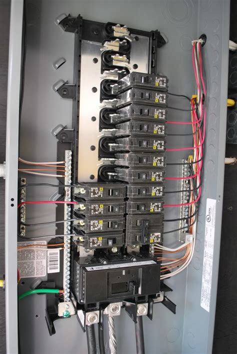 software square   amp panel installation mastersure