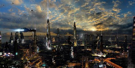 future city wallpapers top  future city backgrounds wallpaperaccess