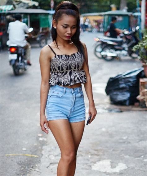 Cambodian Whore