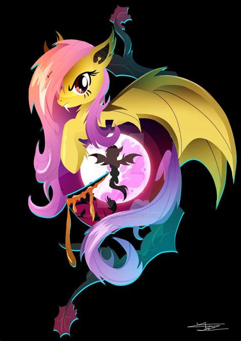Contest Entry Flutterbat By Ilona The Sinister