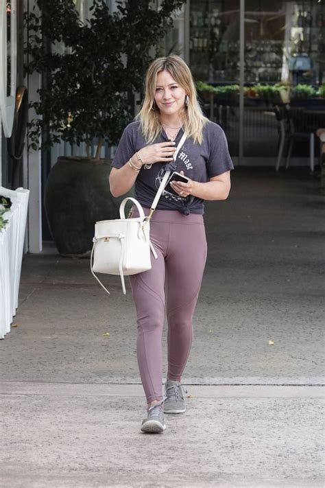 Hilary Duff Cameltoe Thefappening