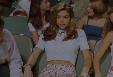 denise richards in wild things films in 2019 fashion 90s aesthetic style