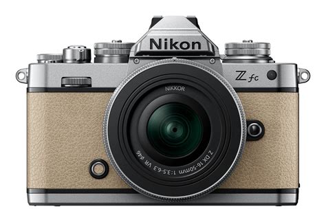 nikon  fc draws inspiration      film cameras   time popular photography