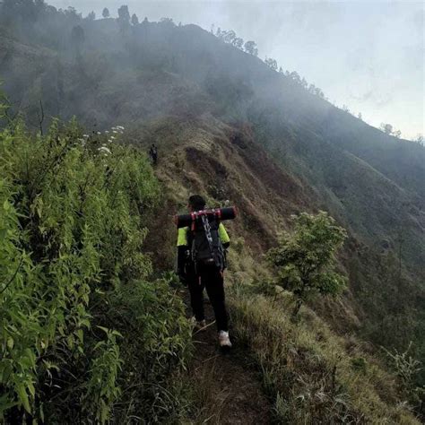 Bukit Trunyan Wisata Pendakian Bangli Yang Menakjubkan