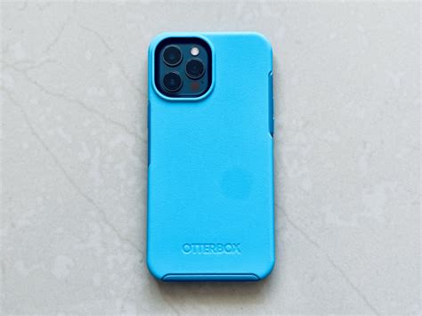 otterbox symmetry series  iphone  pro max review vibrant protection   boring