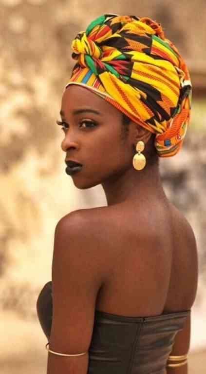 African Head Wrap Ideas For Android Apk Download