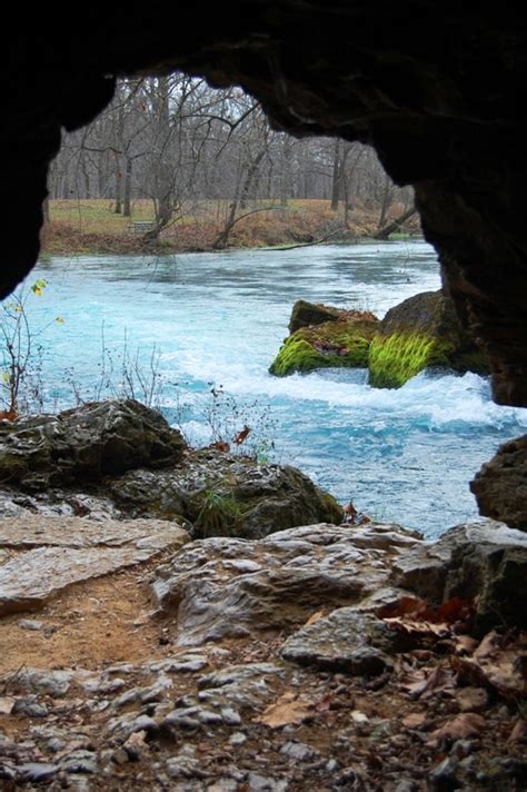 Big Spring, a Missouri Metro and City Parks