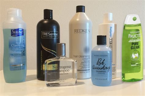 clarifying shampoo reasons   clarifying shampoo