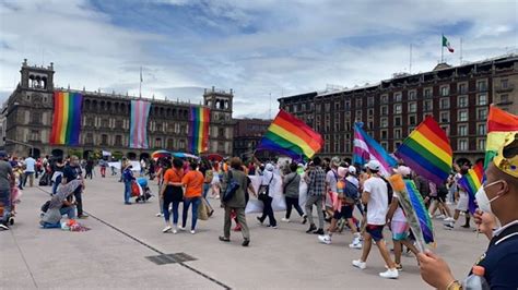 marcha lgbt 2021 marcha por el orgullo gay cdmx 2021 en vivo sigue