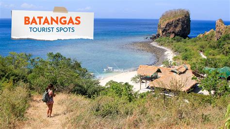 top  tourist spots  batangas tourist spots finder vrogueco