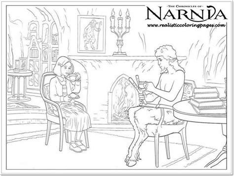 coloring pages  lion  witch   wardrobe coloring