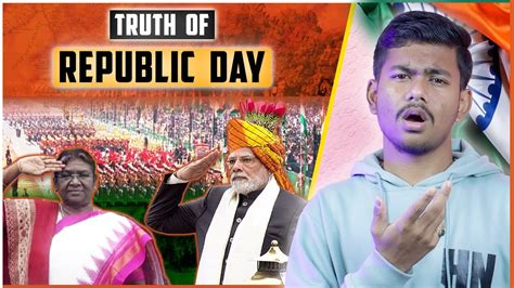 why republic day is celebrated on 26th january every year in india