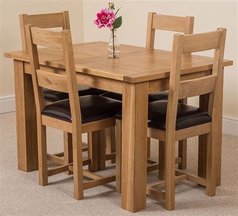 hampton solid oak   cm extending dining table  lincoln