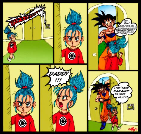 O Hay Goku By Randomkag On Deviantart