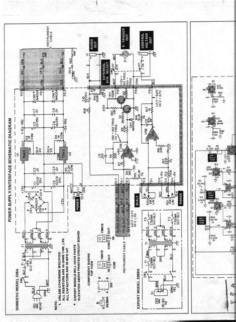 moog schematics  schaltplan liberationsource sequencer archiv synthesizer sequencer