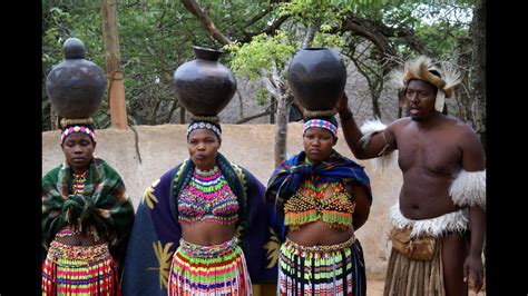 Shakaland Zulu Village South Africa 2 Youtube