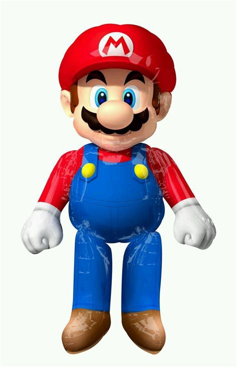 evil mario