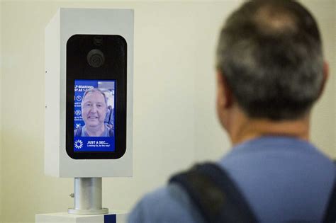 facial recognition may boost airport security but raises privacy