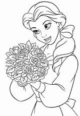Prinsessen Prinses Kleurplaten Belles Tekening Getcolorings Omnilabo Ariel Downloaden Lobbes Tekeningen Zeemeermin sketch template