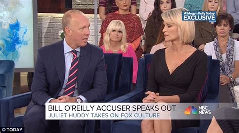 fox fires john huddy brother of o reilly accuser juliet daily mail