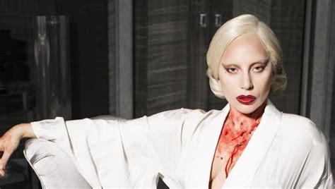 lady gaga rocks out to rammstein in freaky new teaser for american