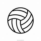 Pallavolo Volleyball Stampare Leagues Pinclipart Ultracoloringpages Hatter sketch template