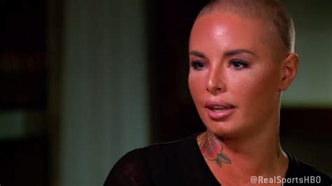 christy mack details horrific attack from mma fighter in gripping hbo interview sporting news