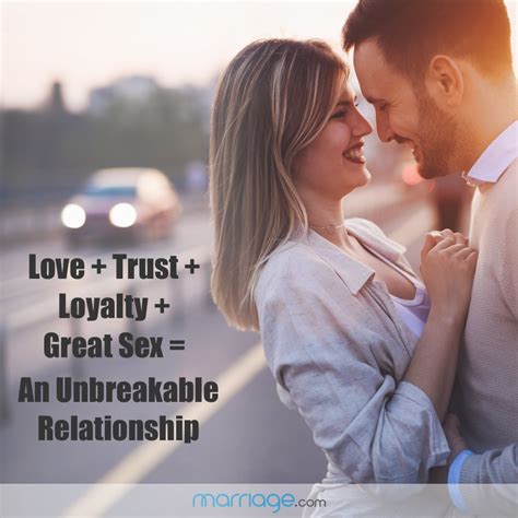 marriage quotes love trust loyalty great sex an