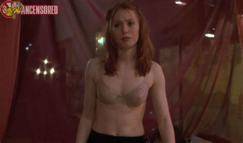 alicia witt nue dans playing mona lisa