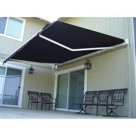 rectangle retractable awning  rs square feet  mumbai id