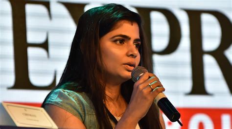 Chinmayi Stands By Her Word On Sexual Charges Against Vairamuthu New