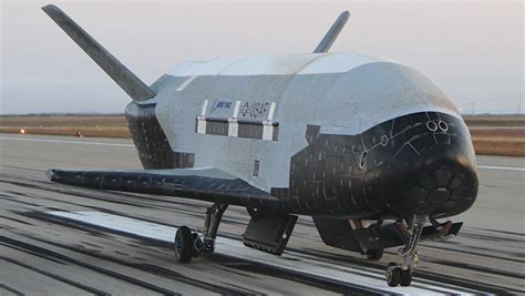 militarys secretive space plane  spent    days  orbit